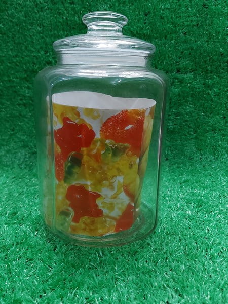 Hũ nắp 2.8L - 1340 - Cái