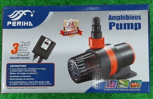 Máy Bơm Nước Hồ Cá Periha PB-18000