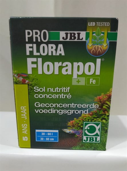 Cốt nền Đức - Florapol JBL - 350gr