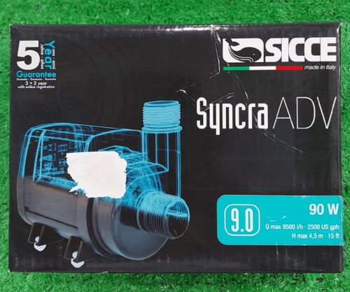 Máy Bơm Nước Hồ Cá  SincceADV -9.0