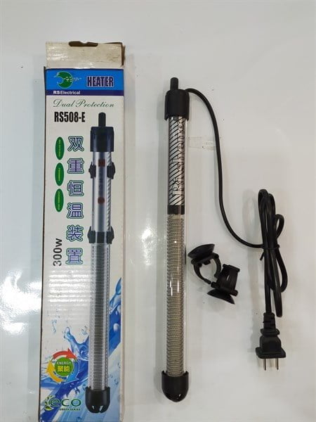 Sưởi Rs508-E 300w thủy tinh
