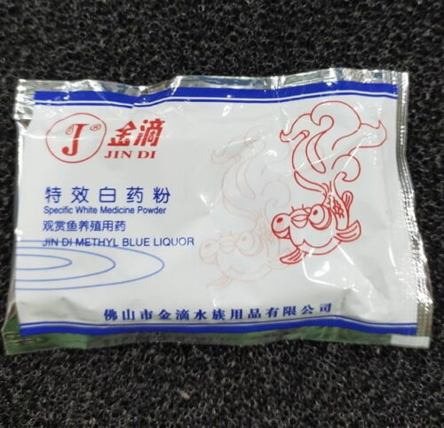 Jindi - Thuốc nấm trắng