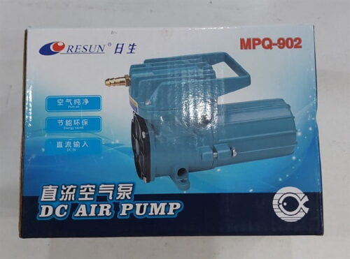 Máy oxy bình Resun MPQ-902