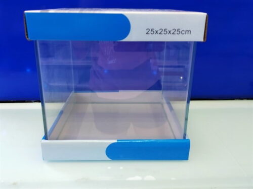 HỒ CUBIC 25x25x25cm