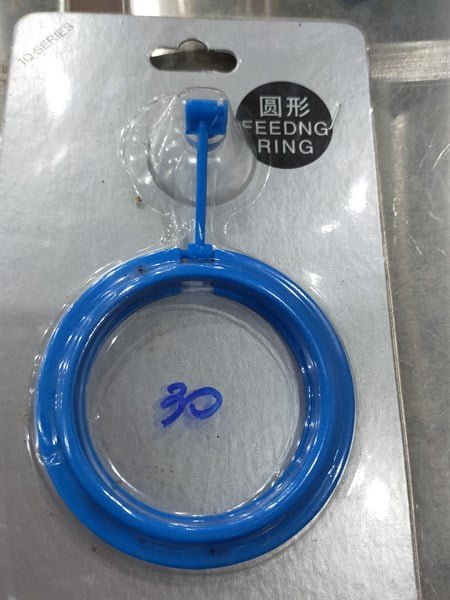 Vòng tròn cho cá ăn