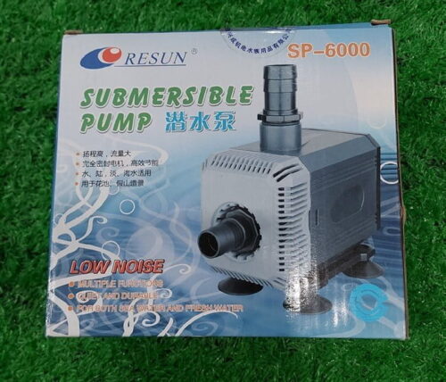 Máy Bơm Nước Hồ Cá  Resun SP-6000
