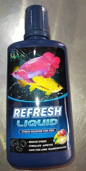 VITAMIN , Refresh liquid (100ml)