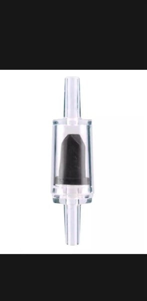 Van 1 chiều đen thường