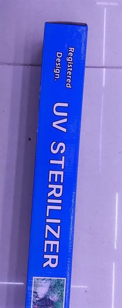 ĐÈN UV STERILIZER 20W