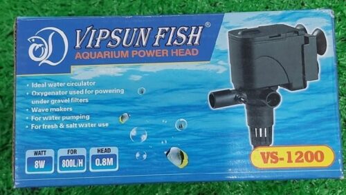 Đầu bơm 2 đầu VS-1200