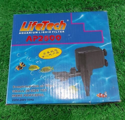 Máy Bơm Nước Hồ Cá Lifetech AP-2500