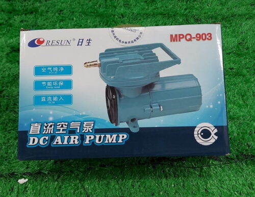 Máy oxy bình Resun MPQ-903