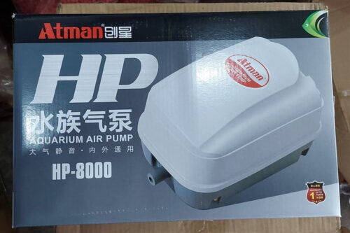 MÁY OXY ATMAN HP 8000