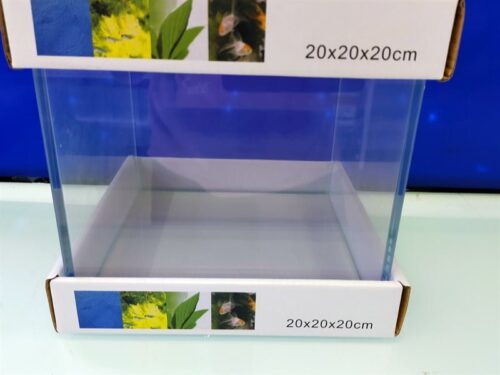 HỒ CUBIC 20x20x20cm