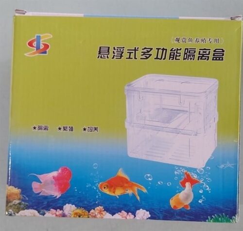 LỒNG MICA CÁ ĐẺ NHỎ