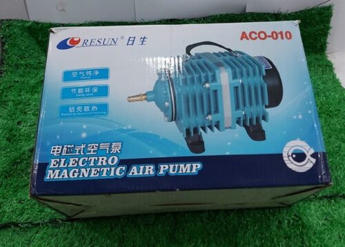 Máy oxy Resun Aco-010, 16 đầu hơi