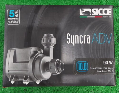 Máy bơm SicceADV-10.0