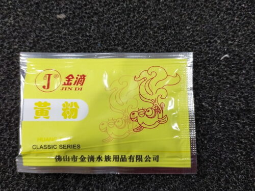 Jindi - Thuốc Tetra Trung Quốc