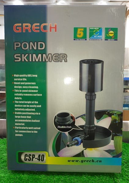 Lọc váng Grech CSP-40