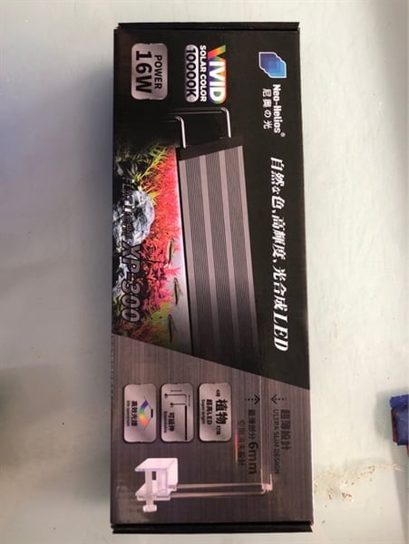 Đèn led máng Neo Helios XP-300