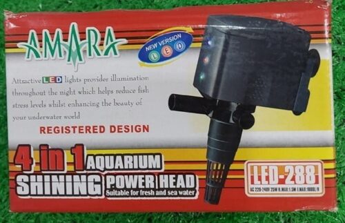Đầu bơm 2 đầu Led-288