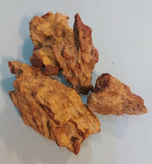 ĐÁ TRẦM TÍCH NÚI LỬA