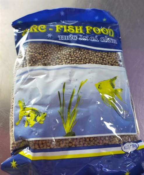 Arica cám 100gr 1ly