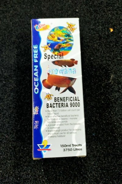 Vi sinh cá rồng số 9- 150ml