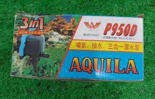Đầu bơm 2 đầu Aquila P950D