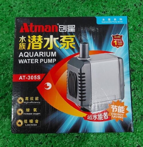 Máy Bơm Nước Hồ Cá Atman AT-305S