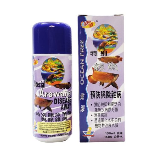 Thuốc Chữa Bệnh Cho Cá