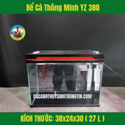 Bể Cá Thông Minh YZ 380