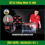 Bể Cá Thông Minh YZ-460