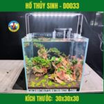 HỒ THỦY SINH - D0033