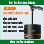 Đèn Rọi Biotope Selene