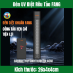 Đèn UV Diệt Rêu Tảo FANG