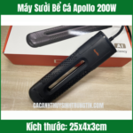 Máy Sưởi Bể Cá Apollo 200W